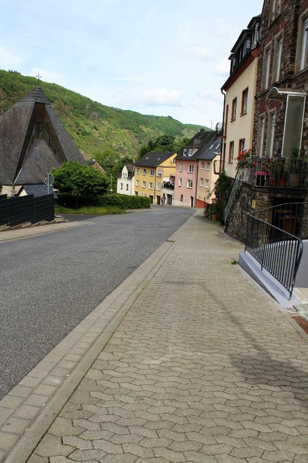 Appartement Haus Anne à Commune fusionnée de Cochem-Land Extérieur photo